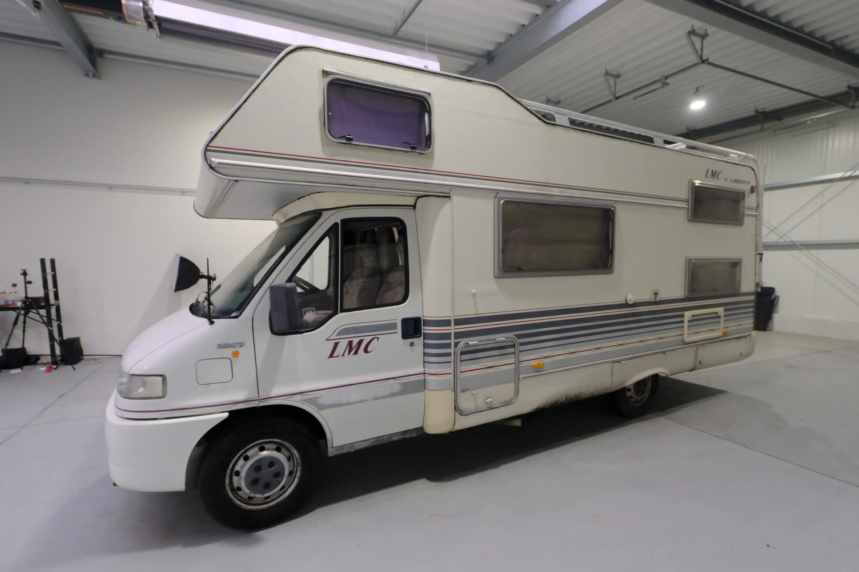 LMC A 640